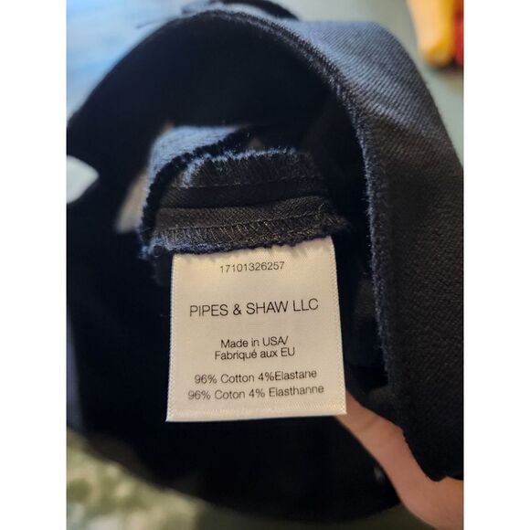 Veronica Beard Ellie Jodhpur black High Rise Skinny Riding Pants Zipper Pockets - Picture 4 of 5